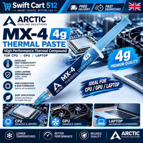 Arctic 4 thermal - arctic,