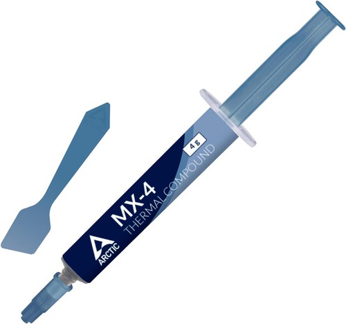 Arctic incl spatula 4 - arctic, spatula,