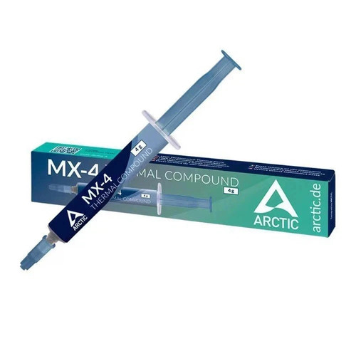 Arctic thermal paste 4g - arctic, mx-4