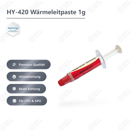 420 thermal paste cpu - paste, 1g