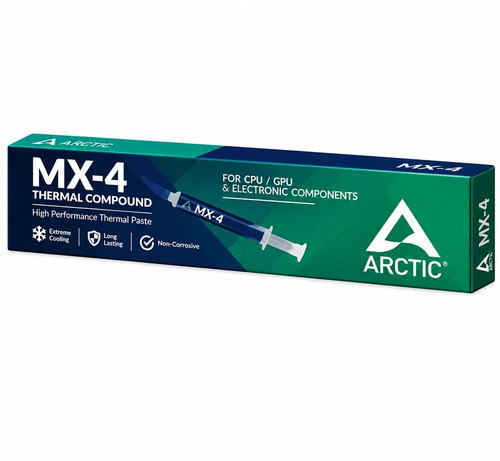 Arctic thermal paste 4g - thermal,